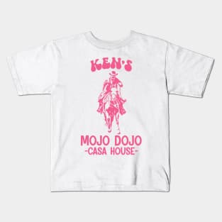 Mojo Dojo Casa House Kids T-Shirt